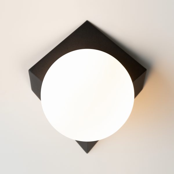 Настенный светильник (бра) Maytoni MOD445WL-01B — изображение 3