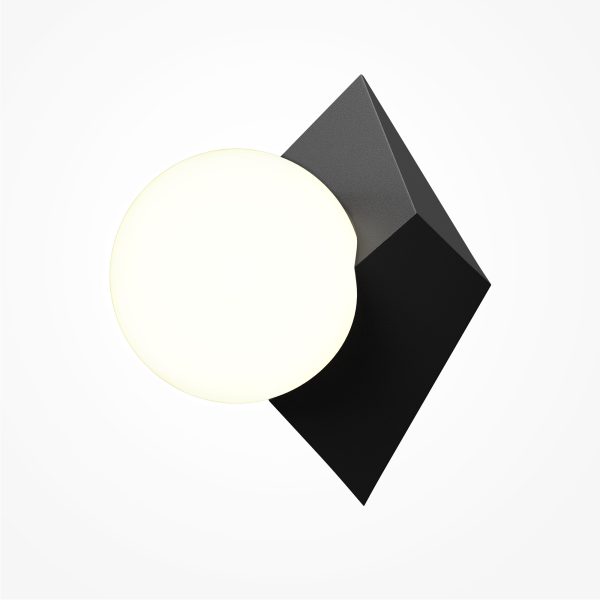 Настенный светильник (бра) Maytoni MOD445WL-01B — изображение 5