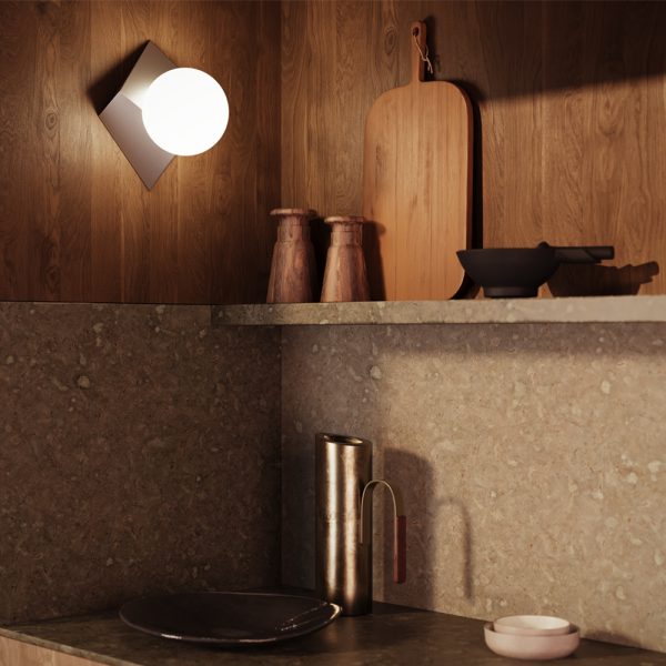 Настенный светильник (бра) Maytoni MOD445WL-01PT — изображение 3