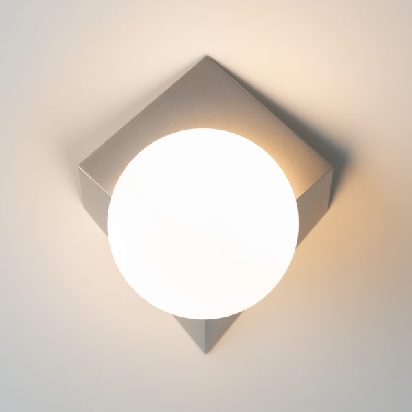 Настенный светильник (бра) Maytoni MOD445WL-01PT — изображение 5