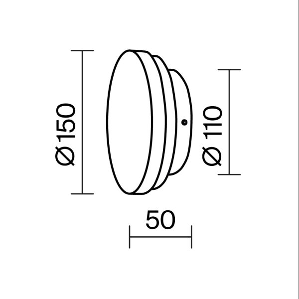 Настенный светильник (бра) Maytoni MOD461WL-L5BGK — изображение 5