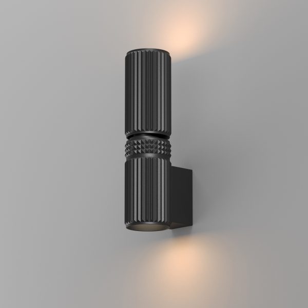 Настенный светильник (бра) Maytoni MOD475WL-02B — изображение 5