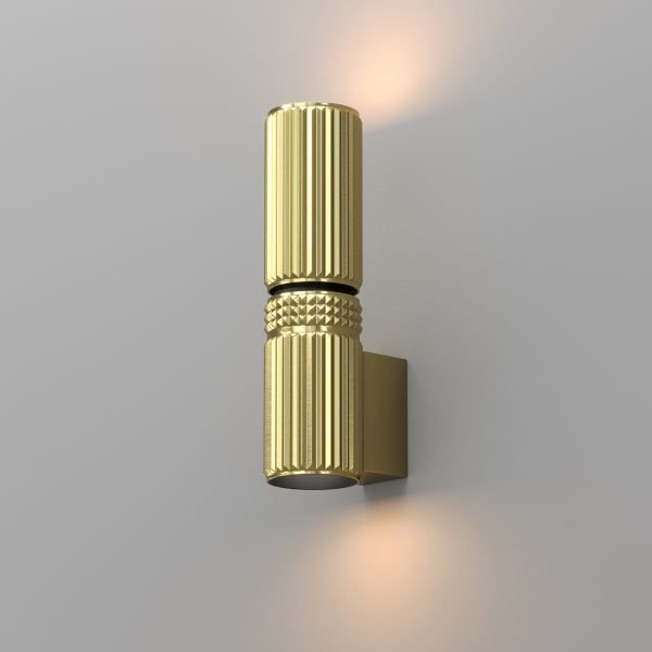 Настенный светильник (бра) Maytoni MOD475WL-02BS — изображение 5