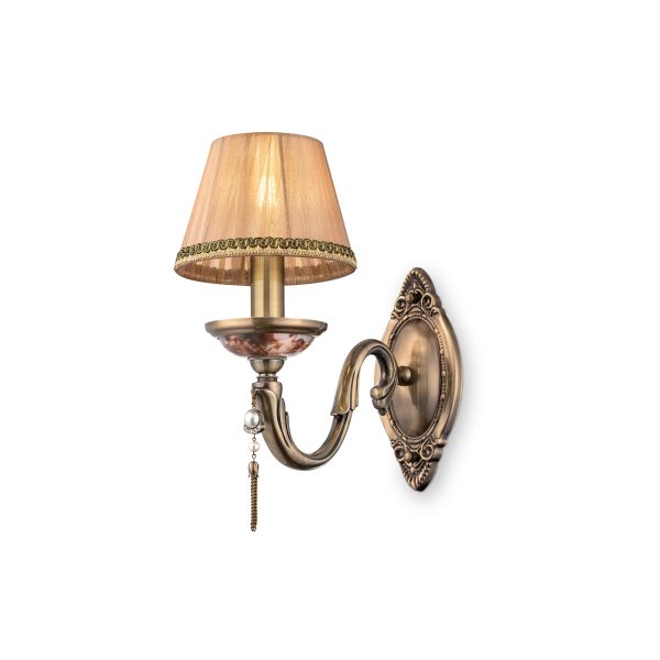 Настенный светильник (бра) Maytoni RC024-WL-01-R — изображение 2