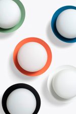 Настенный/потолочный светильник May синий LED 4W 2700K — изображение 4