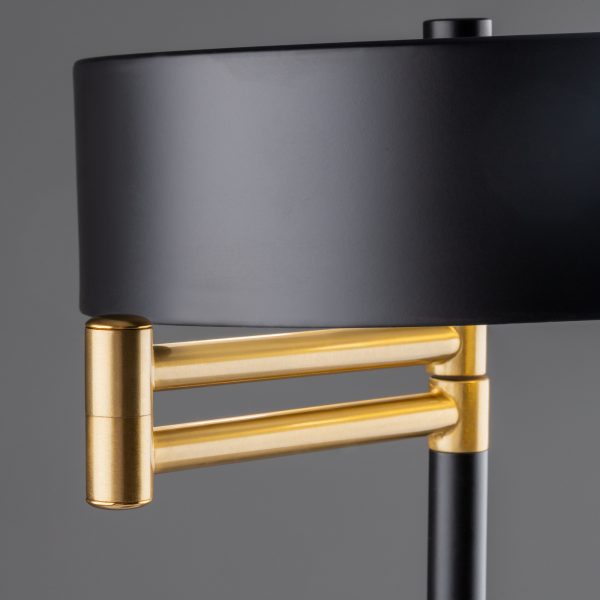 Настольный светильник Freya FR4008TL-02BBS — изображение 2