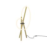 Настольный светильник Maytoni MOD369TL-L15BS3K