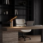 Настольный светильник Maytoni MOD467TL-L9BS3K — изображение 2