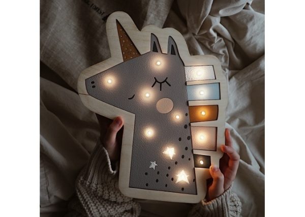 Ночник "Единорог" — изображение 2