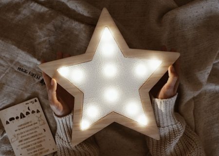 Ночник "Звездочка"