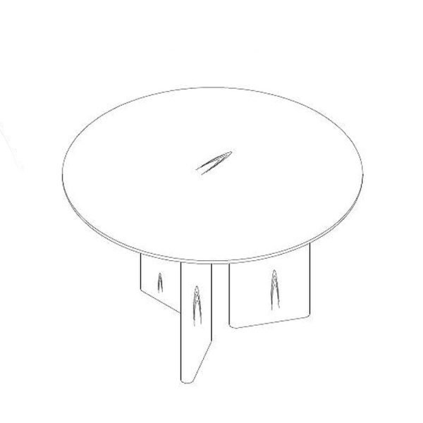 Обеденный стол PETRA, MOD INTERIORS — изображение 3