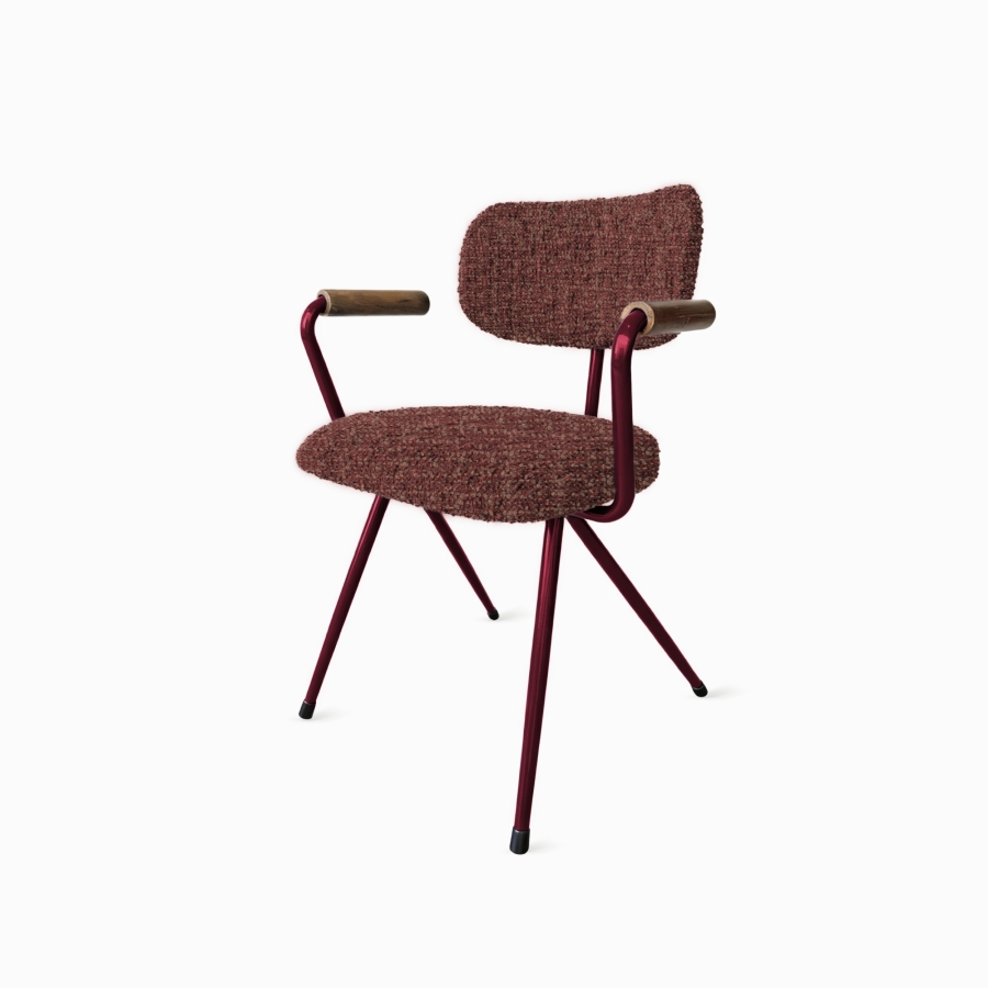 Обеденный стул Speck Arm Обеденный стул Speck Arm