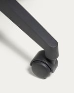 Офисное кресло Nasia в черном цвете — изображение 2