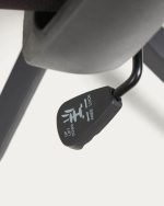 Офисное кресло Nasia в черном цвете — изображение 3