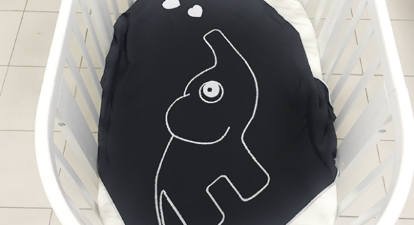 Плед детский "Лимпопо" 85*125 см — изображение 2