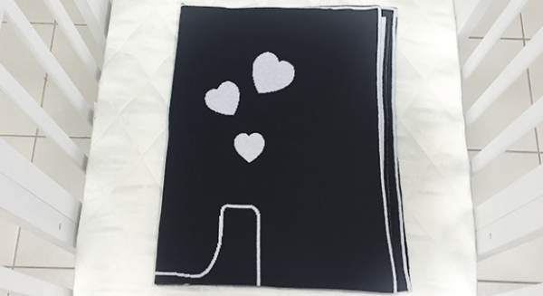 Плед детский "Лимпопо" 85*125 см — изображение 3