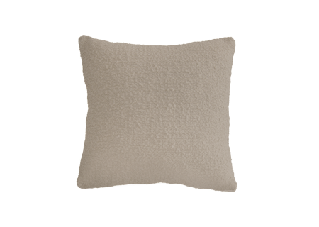 Подушка 40*40 см (бежевый