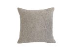 Подушка 40*40 см (бежевый