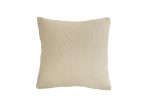 Подушка 40*40 см (молочный