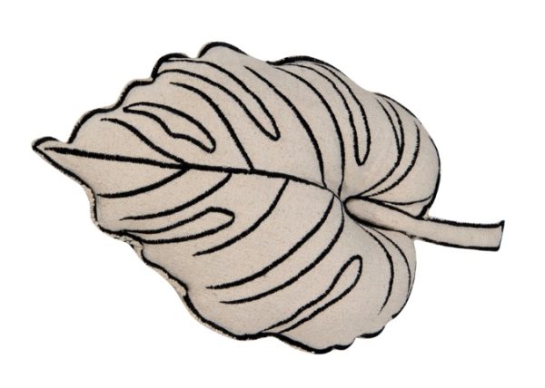 Подушка 50*30 см "Лист" — изображение 4