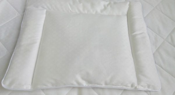 Подушка детская 40*32 см (силиконизированное волокно) — изображение 3