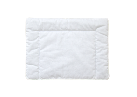 Подушка детская 40*32 см (силиконизированное волокно)