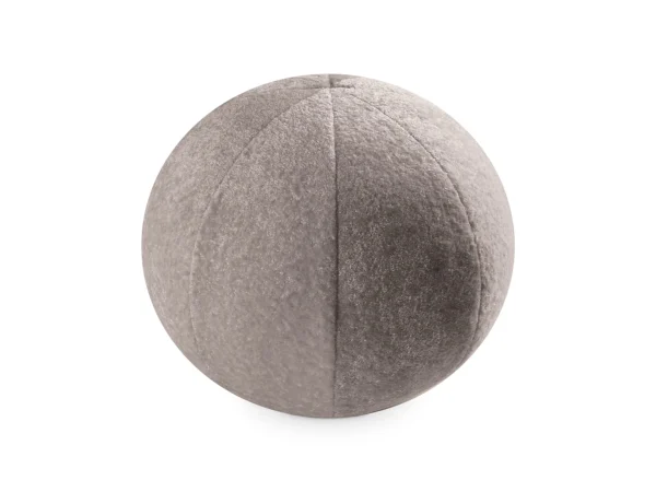 Подушка-шар Como коричневый — изображение 2