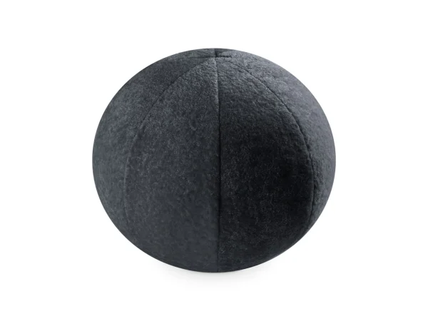 Подушка-шар Como черный — изображение 2