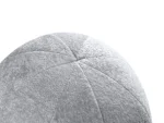 Подушка-шар Como светло-серый — изображение 3