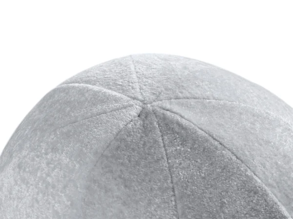 Подушка-шар Como светло-серый — изображение 3
