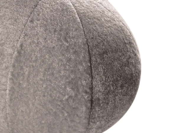 Подушка-шар Como коричневый — изображение 4