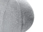 Подушка-шар Como светло-серый — изображение 4
