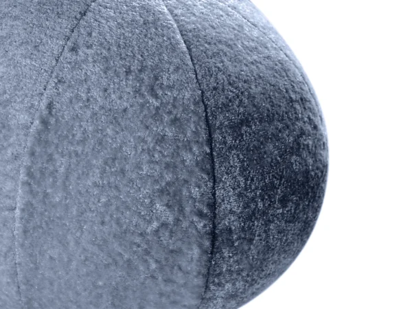 Подушка-шар Como синий — изображение 4