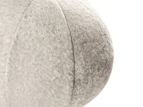 Подушка-шар Como бежевый — изображение 4