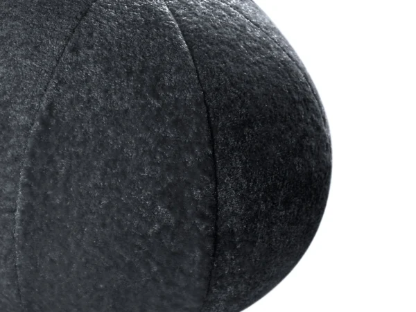 Подушка-шар Como черный — изображение 4