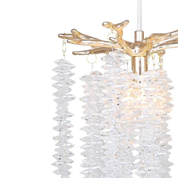 Подвесной светильник Freya FR1010PL-01G — изображение 3