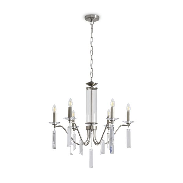 Подвесной светильник Freya FR2041PL-06N — изображение 4