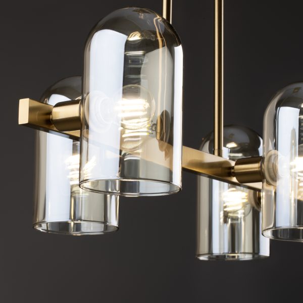 Подвесной светильник Freya FR5427PL-04BS — изображение 3