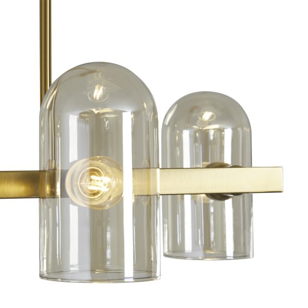 Подвесной светильник Freya FR5427PL-04BS — изображение 5