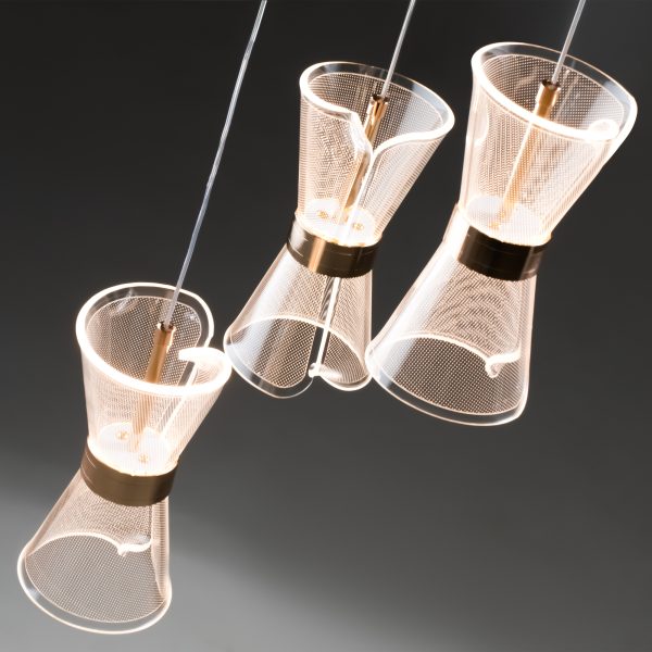 Подвесной светильник Freya FR5438PL-L18G — изображение 4