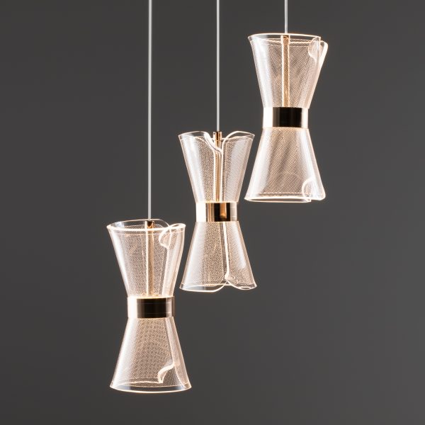 Подвесной светильник Freya FR5438PL-L18G — изображение 5