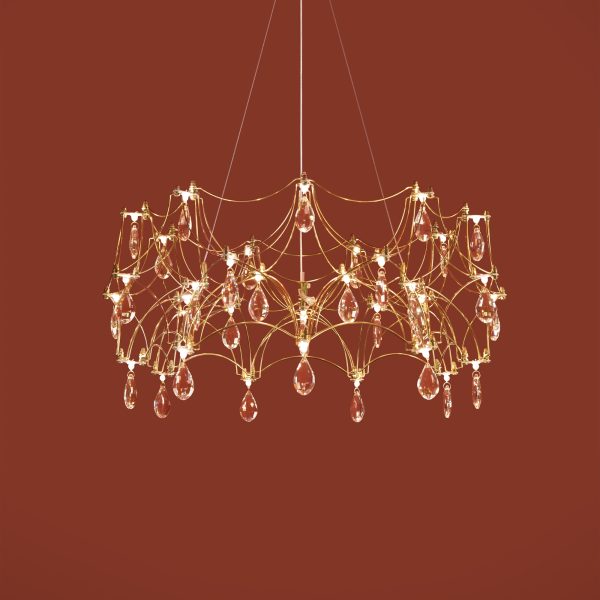 Подвесной светильник Freya FR5591PL-L36BS — изображение 2