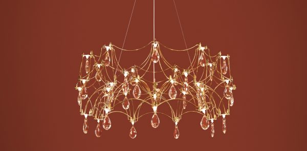 Подвесной светильник Freya FR5591PL-L36BS — изображение 5