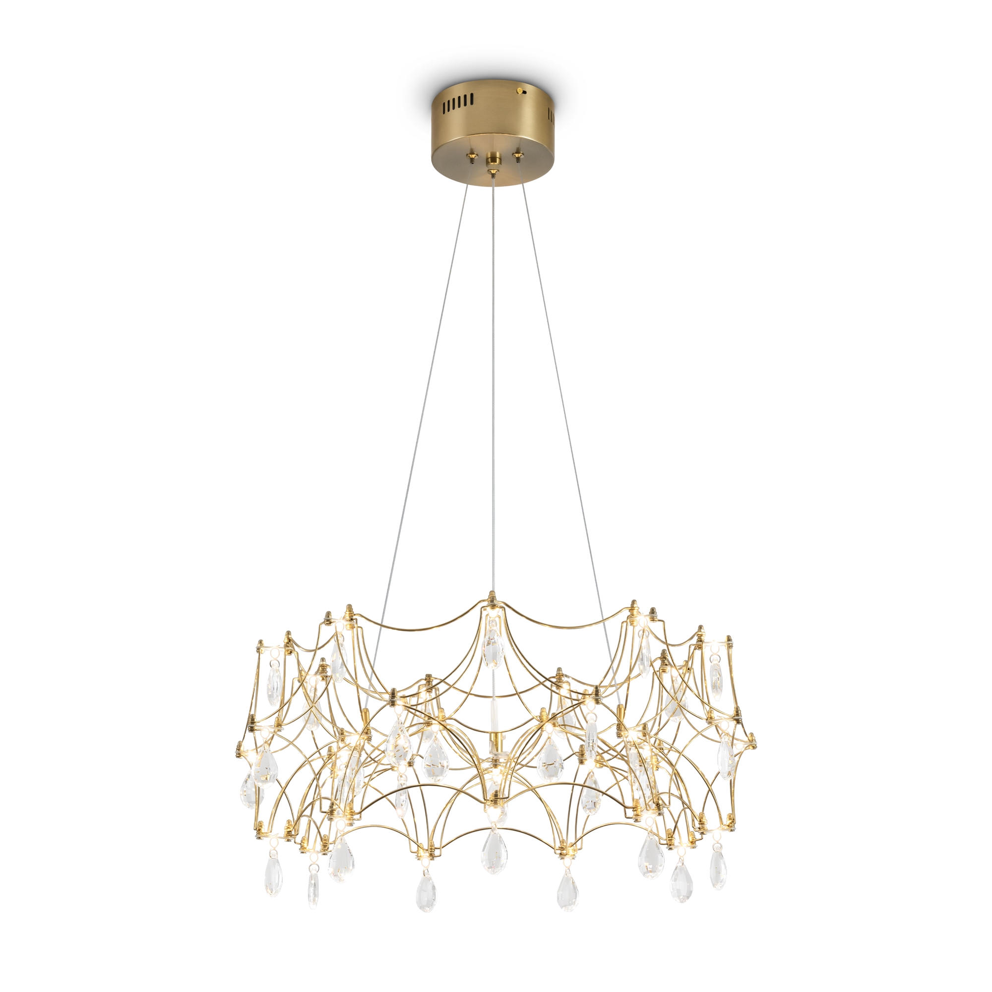 Подвесной светильник Freya FR5591PL-L36BS Подвесной светильник Freya FR5591PL-L36BS