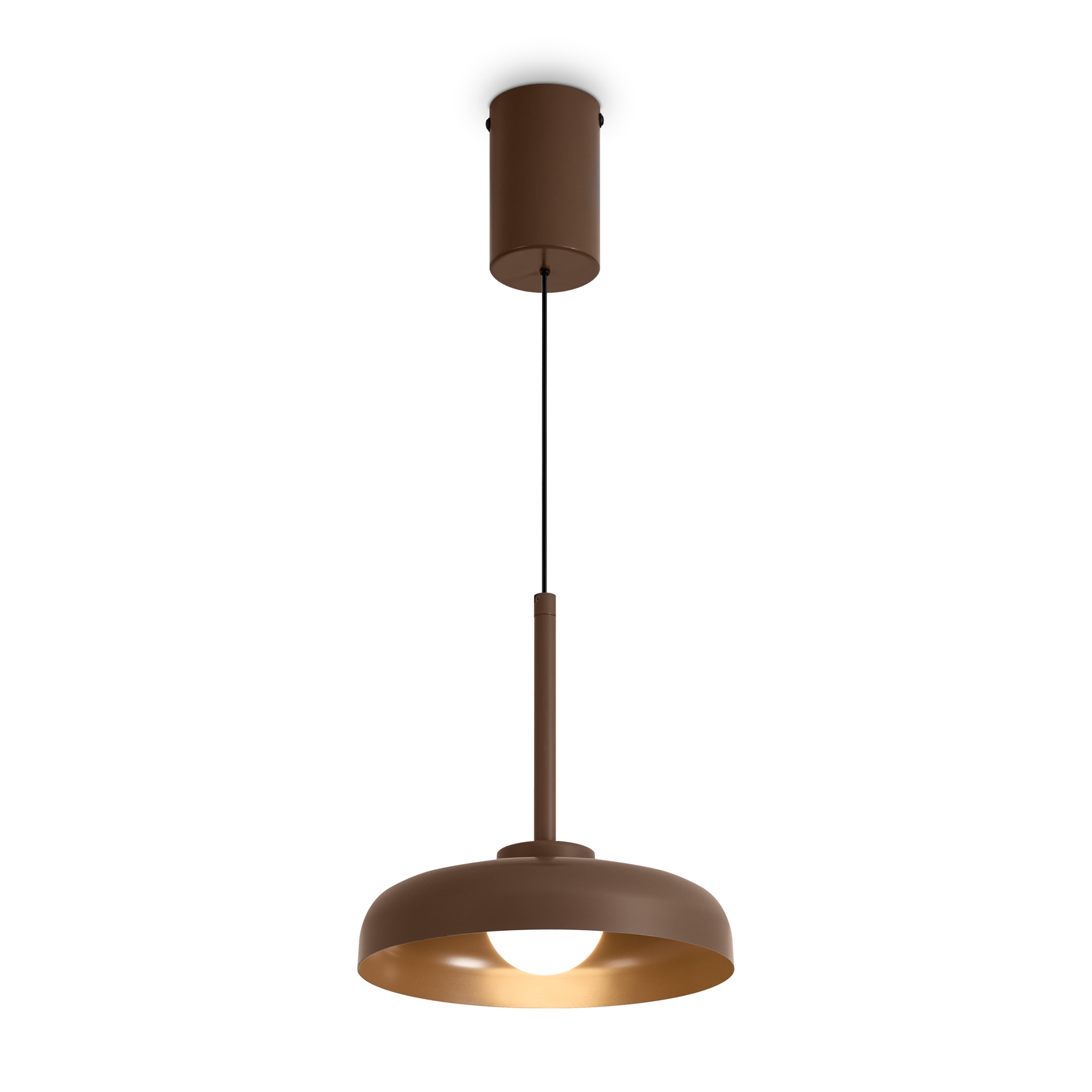 Подвесной светильник Freya FR5602PL-L5BR Подвесной светильник Freya FR5602PL-L5BR