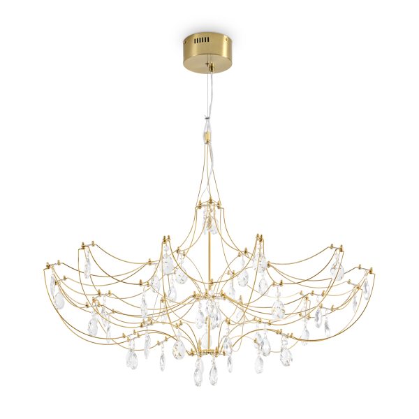 Подвесной светильник Freya FR6138PL-L30BS — изображение 4