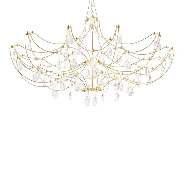 Подвесной светильник Freya FR6138PL-L30BS — изображение 5