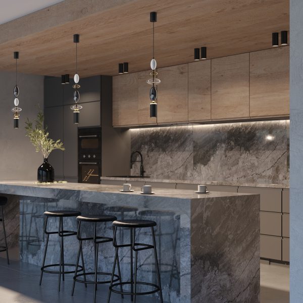 Подвесной светильник Maytoni MOD071PL-L8B3K3 — изображение 2