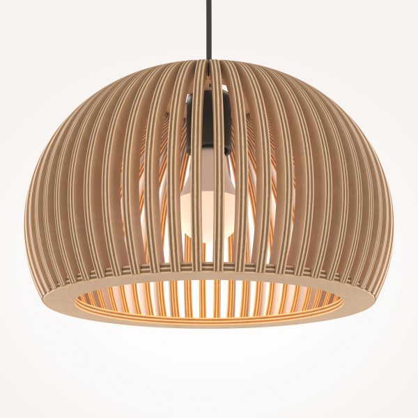 Подвесной светильник Maytoni MOD195PL-01W — изображение 5