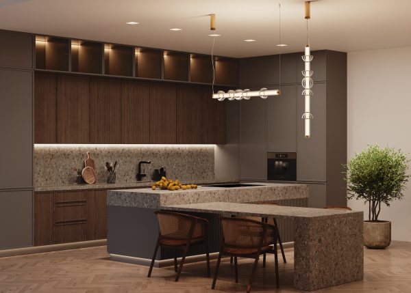 Подвесной светильник Maytoni MOD210PL-L39BS3K — изображение 3